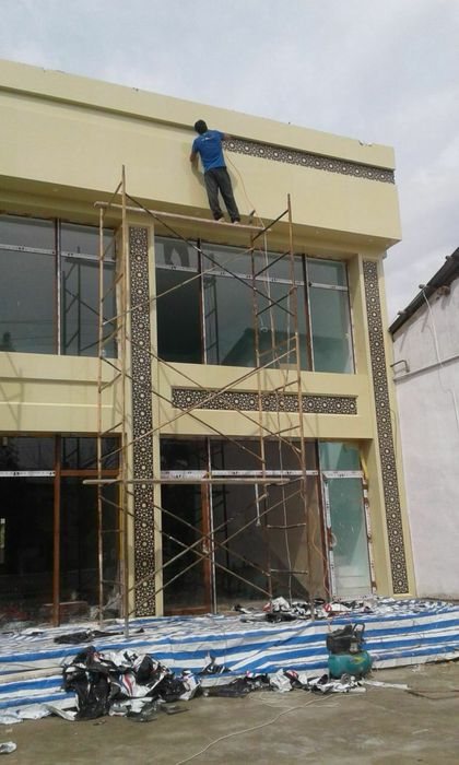 Аликабонд композитная панел