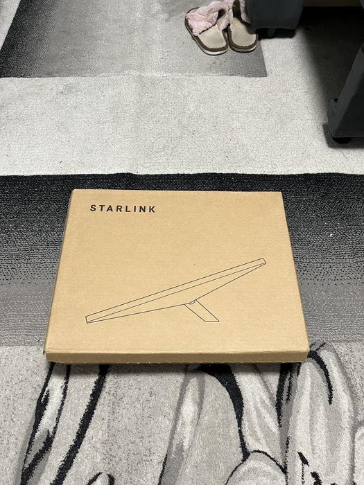 Продам Starlink mini
