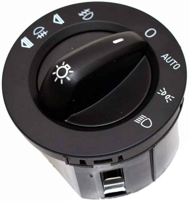 Бутон за ел. фарове за Audi A 6 4F C 6, Q 7 (2007- )