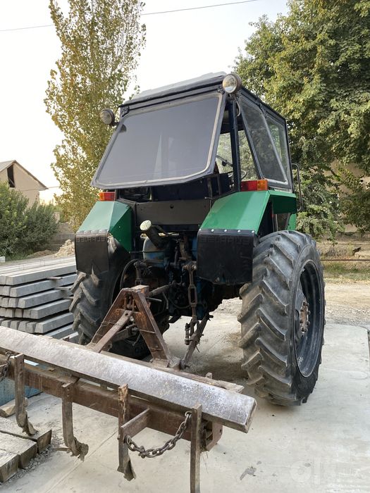 Traktor MTZ80 x yili 1995