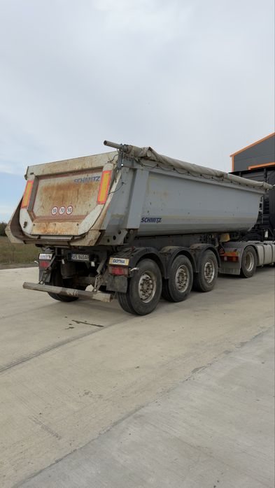 Schmitz basculabil 24mc
