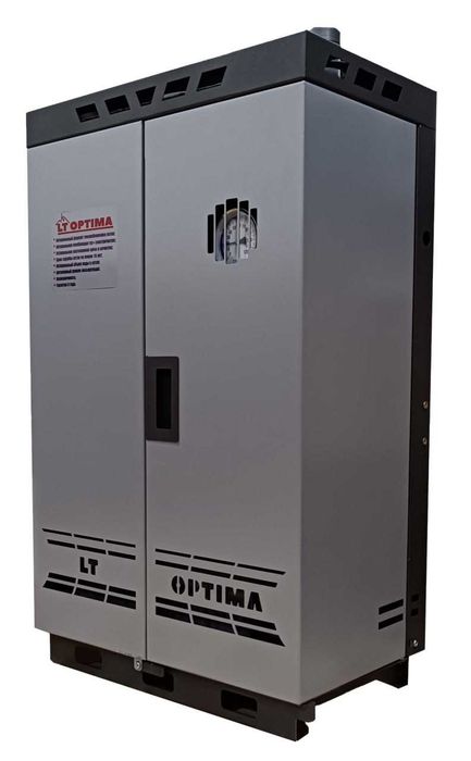 Котлы отопления комбенированные LT Optima.  Коллекторные шкафы!