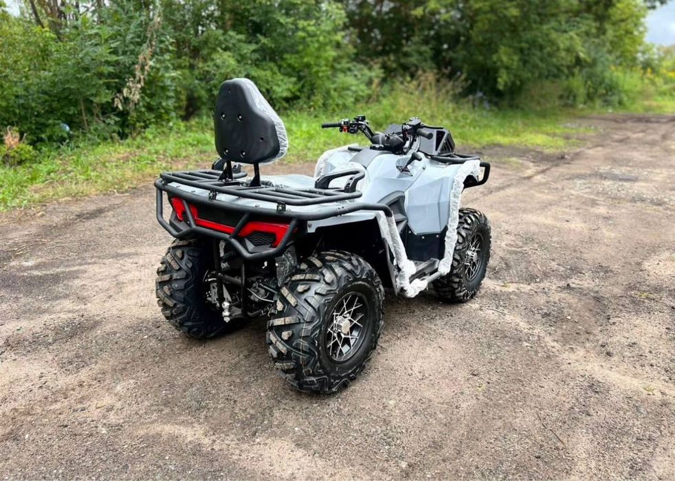 Новый X-TREME 400 4x4