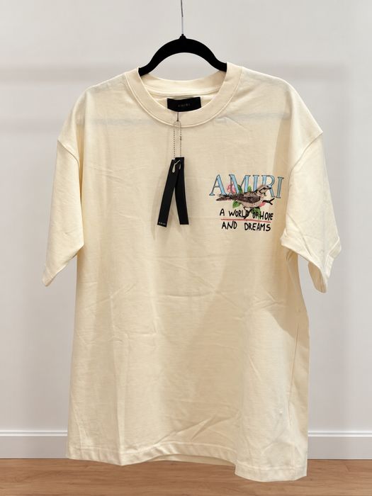 Tricou Amiri Bird