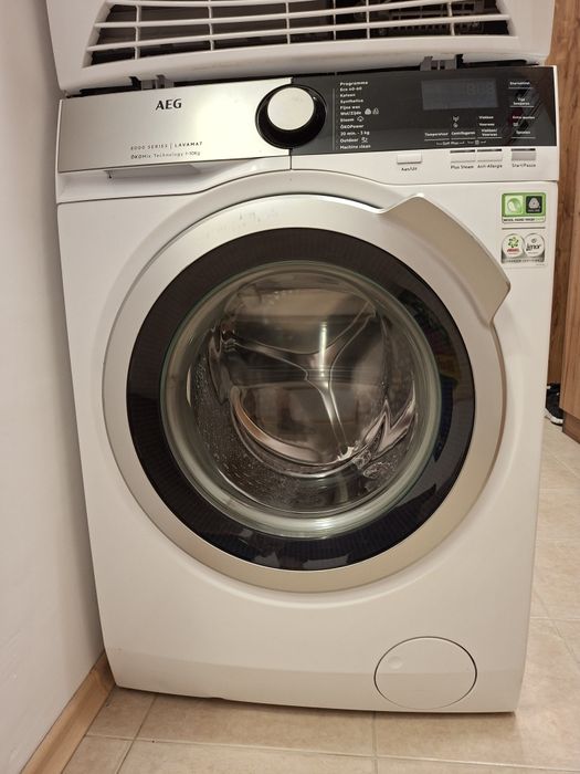 Пералня AEG LAVAMAT 8000 L8FENS104
