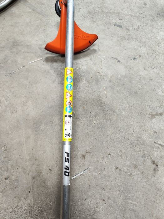 Trimer Stihl ms 40