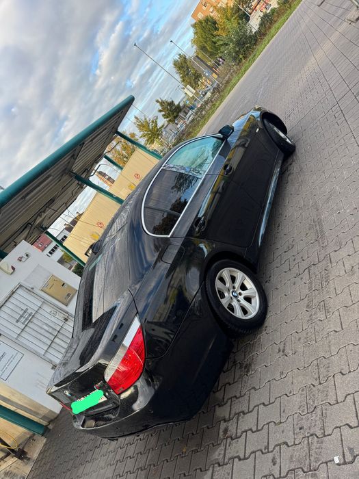 BMW Seria 5 2007 — imagine 4