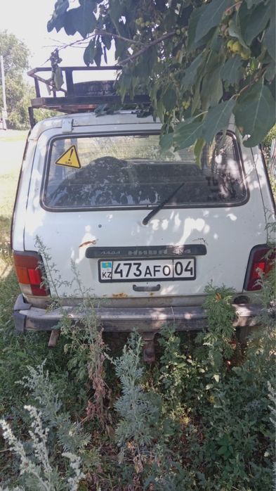 Продажа Автомашина Нива