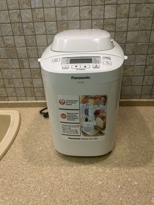 Продам автохлебоперню и тостер