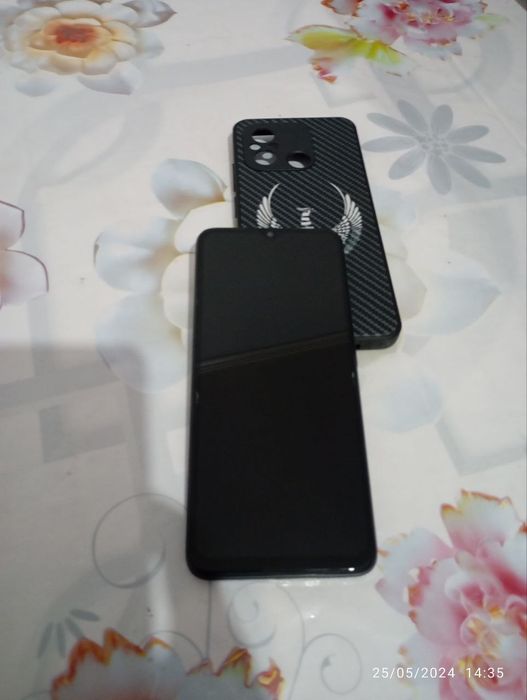 Redmi 12 C 5 oy ishlatilgan