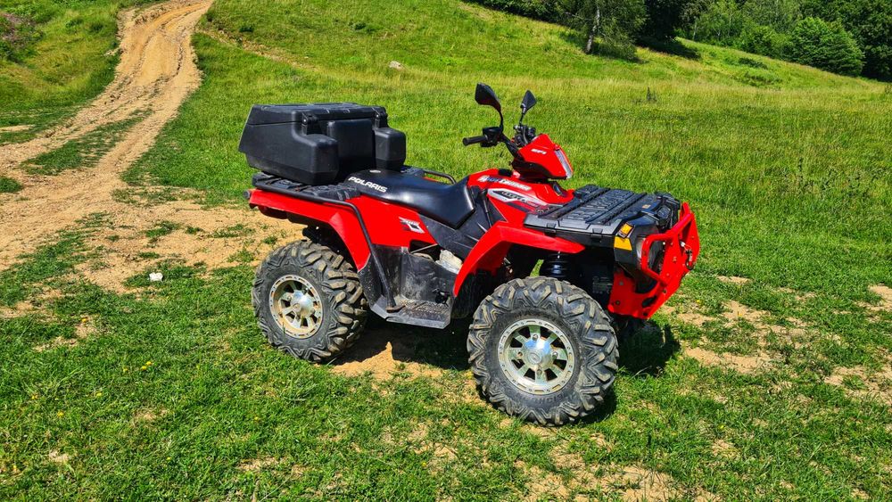 ATV Polaris Sportsman 800cc