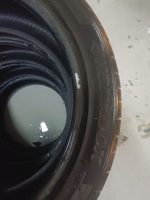 Шины Hankkok летние