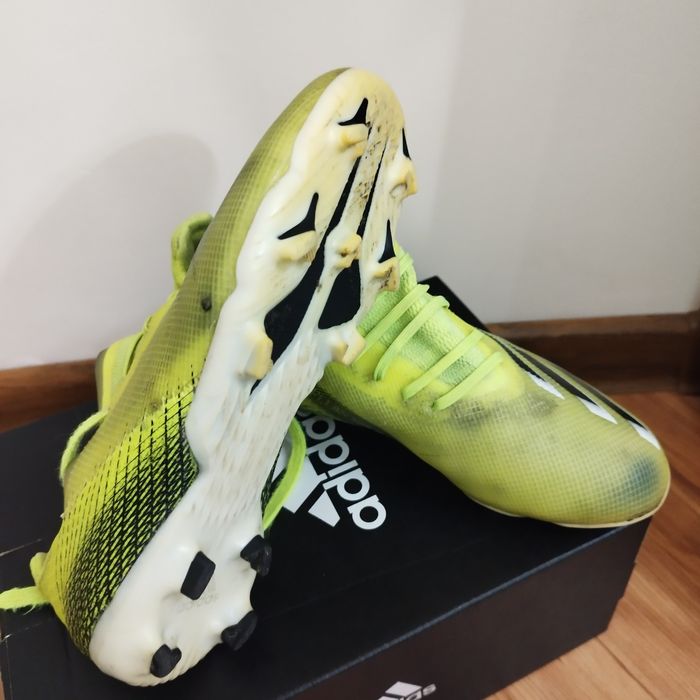 Оригинални Футболни обувки Adidas, 35