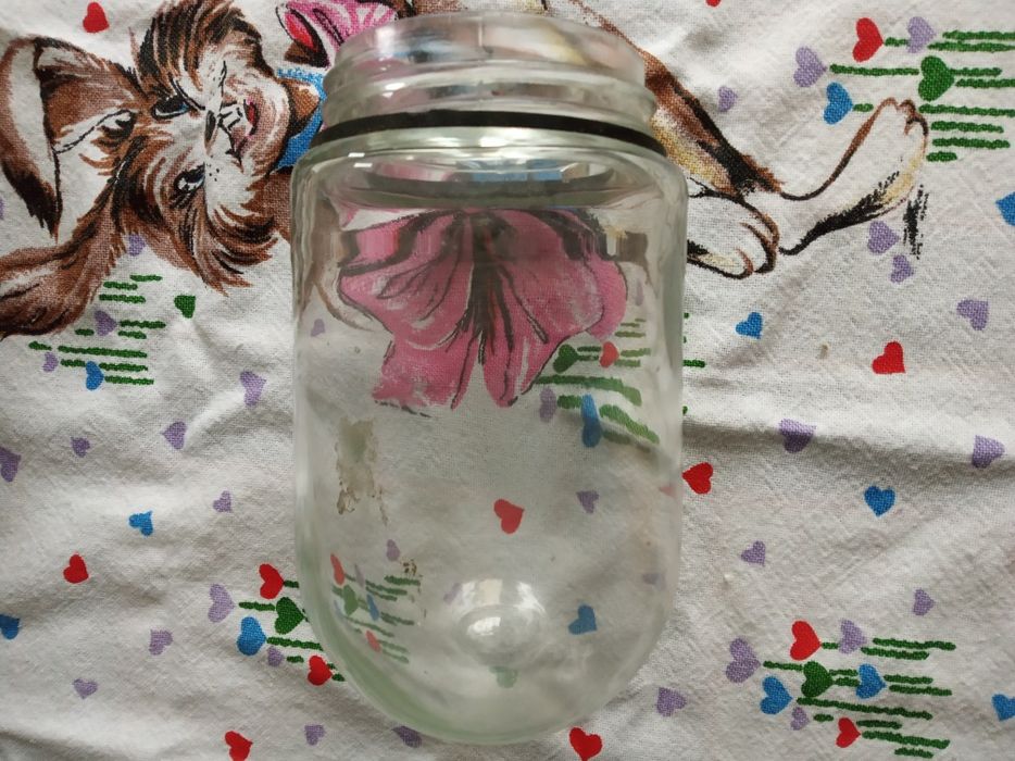 Полилей с две чашки