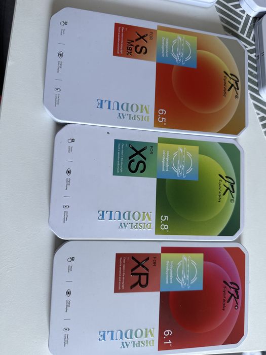 Display FHD pentru iphone 11 Pro Max, 12, 12 Pro, 13, 13 Pro