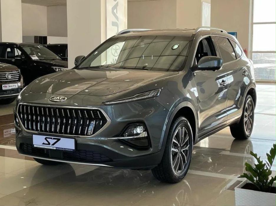 Диск для  Jac S7