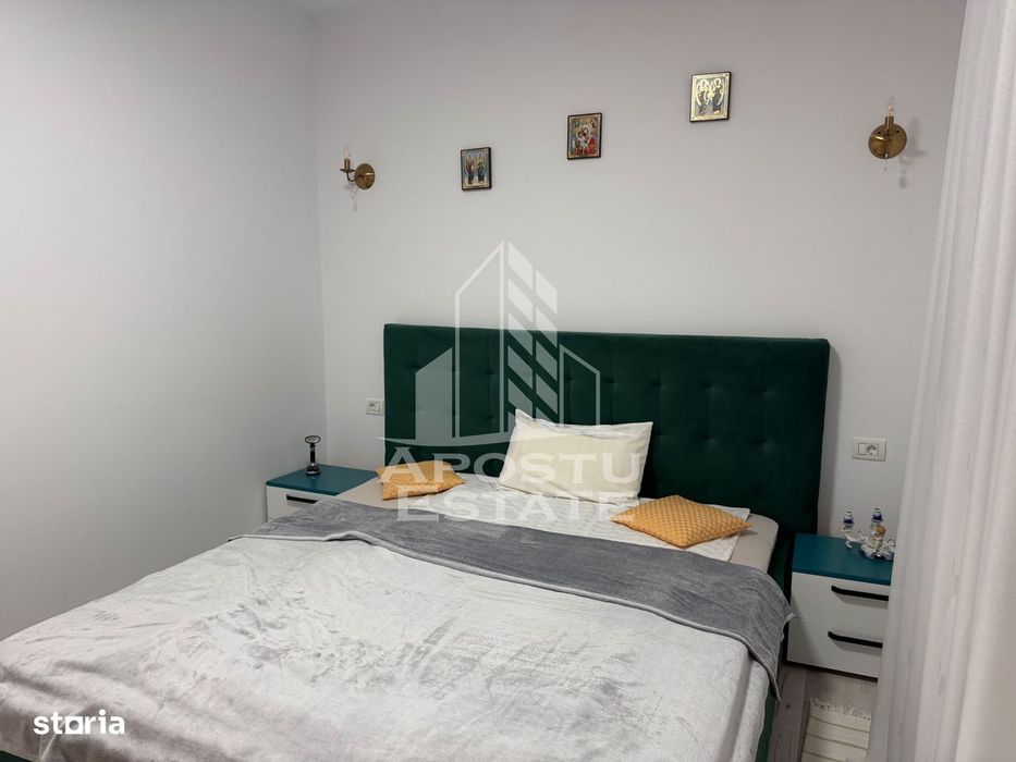 Duplex mobilat și utilat Mosnita Veche