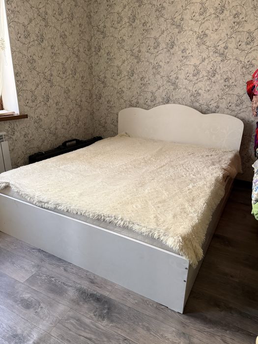 Шифонер с кроватом