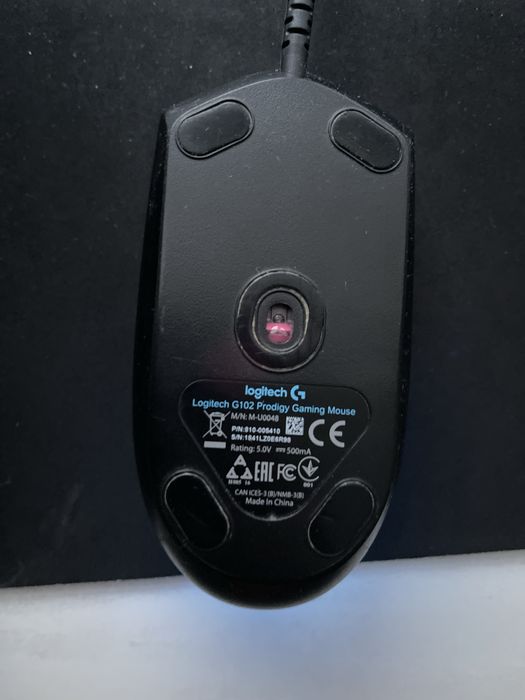 Продам мышку G102