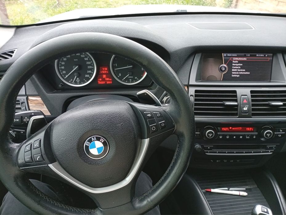Bmw x6 3.0 diesel