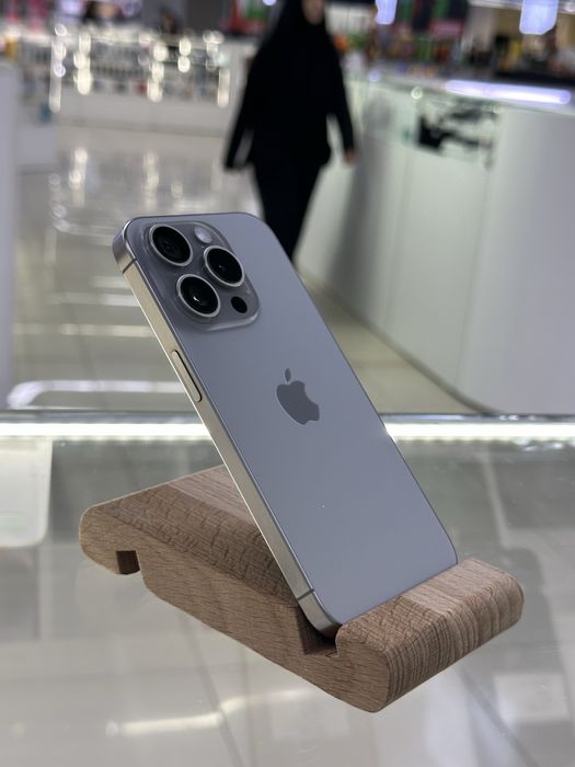 Идеал! Айфон 15 про 256гб 83% iphone 15 pro 256gb 83% идеал!