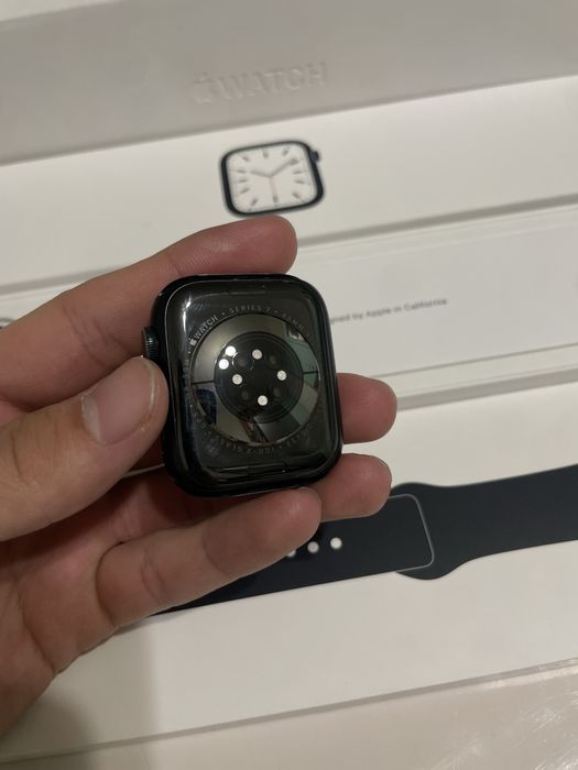 Продам Apple Watch 7 45mm Состояние новый