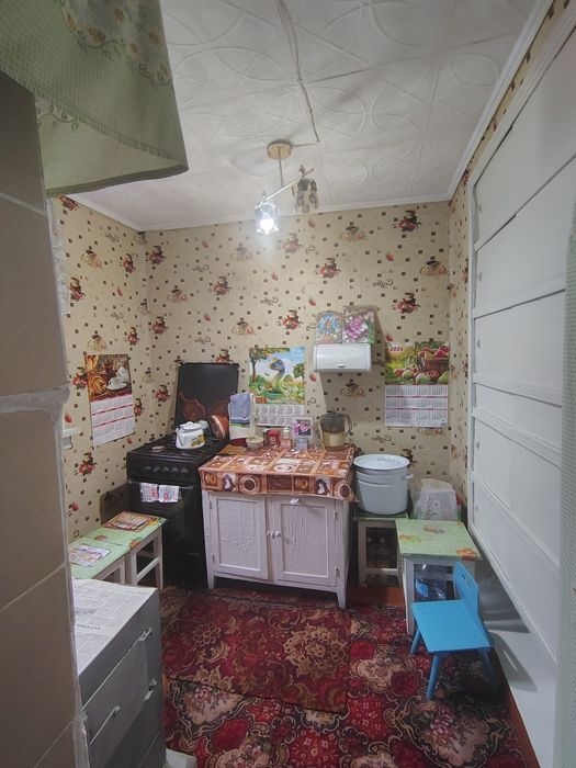 Продам отдельно стоящий дом, Рабочий.