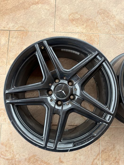 Jante 18mercedes originale amg
