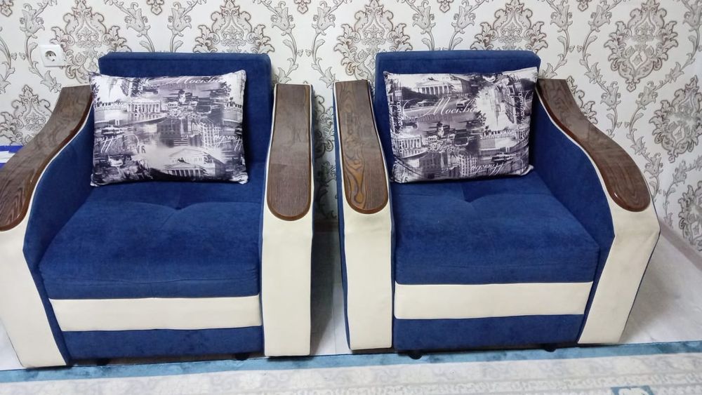 Продам кресло 2 штуки