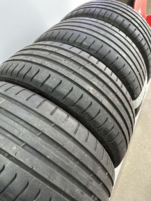 Set anvelope 205/50 R17 NOKIAN Tyres vară