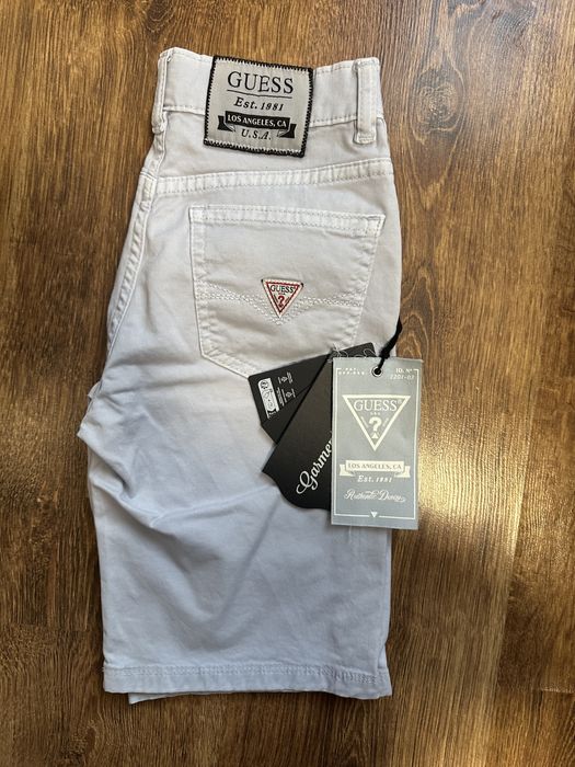 Къси панталони детски GUESS 10г.