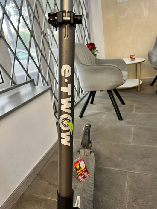 E-Twow S2 Booster SE Amanet BKG