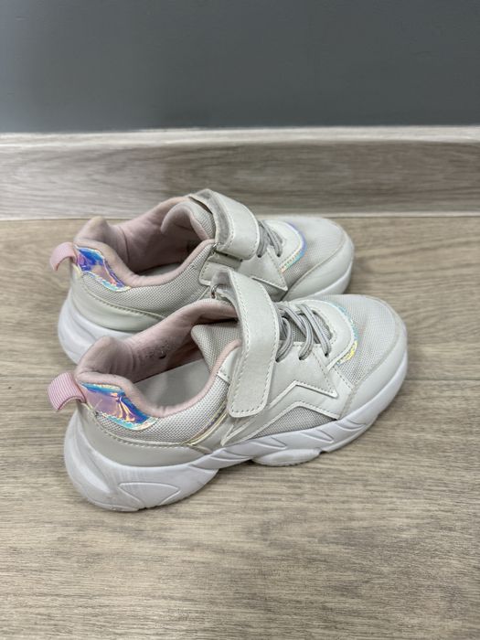 Кроссовки детские, размер 30