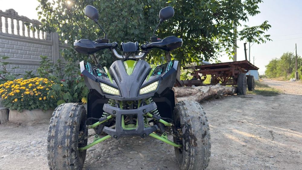 Продам квадроцикл