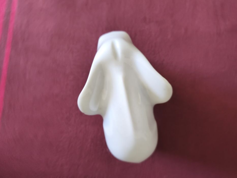 Decoratiune ceramica elefant