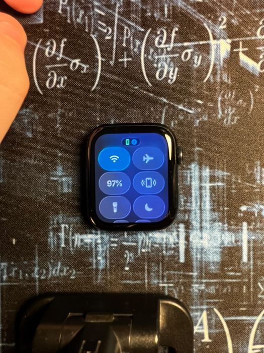 Vand Apple watch