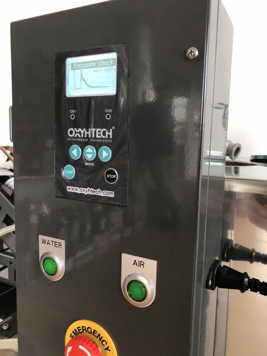Echipament curatare filtre particule diesel si catalizatoare DPF - Vanzare sau Inchiriere!