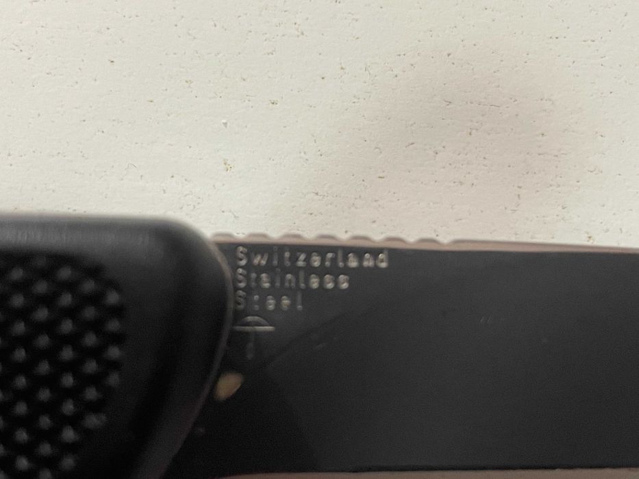 Wenger Ranger 55  сгъваем Швейцарски армейски нож