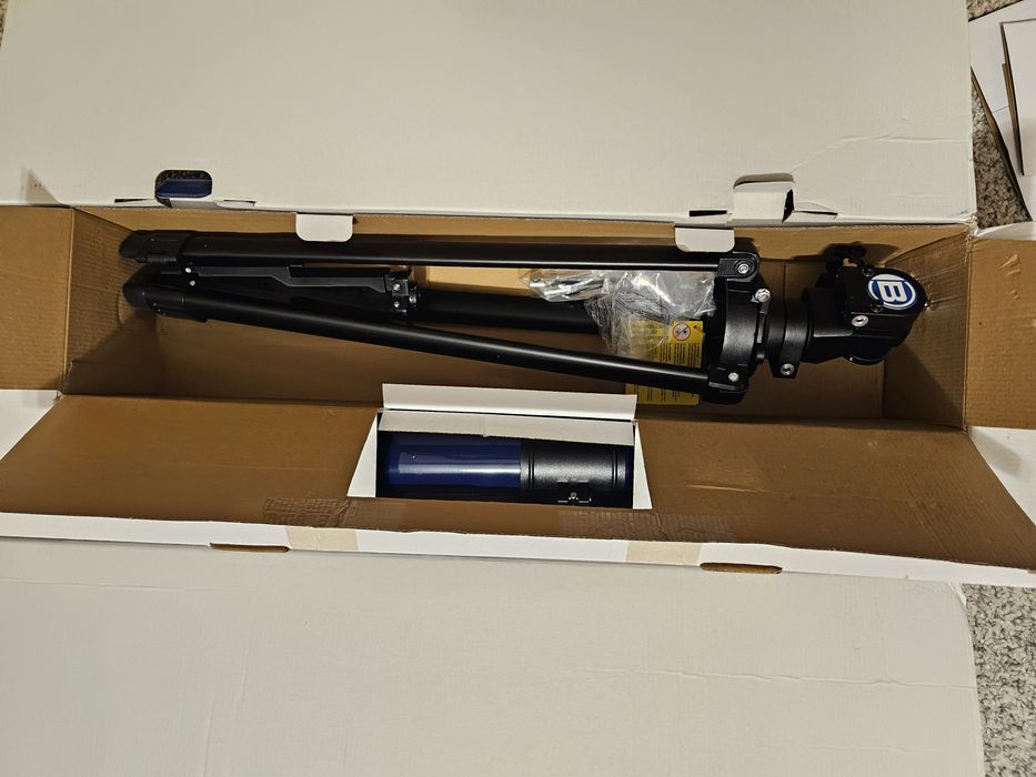 Telescop Bresser Skylux 70/700 SF