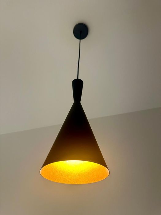 Set 2 lămpi tip pendul cu becuri led fasung normal