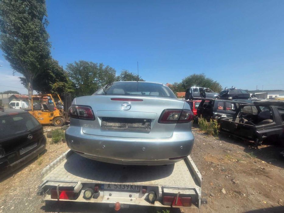 Мазда 6 1.8 за части / Mazda 6 1.8 za chasti