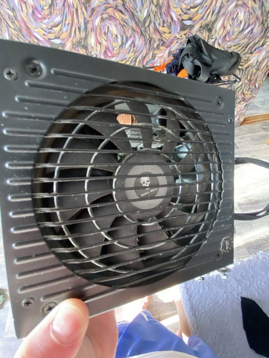 Блок питания 650w 80plus Bronze