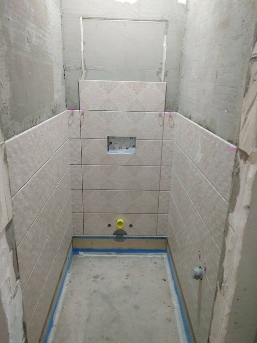 Укладка плитки качественно