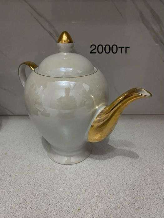 Продам чайники новые