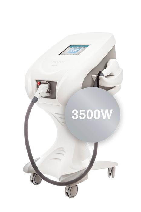 Elysion Pro 3500 W лазерна епилация