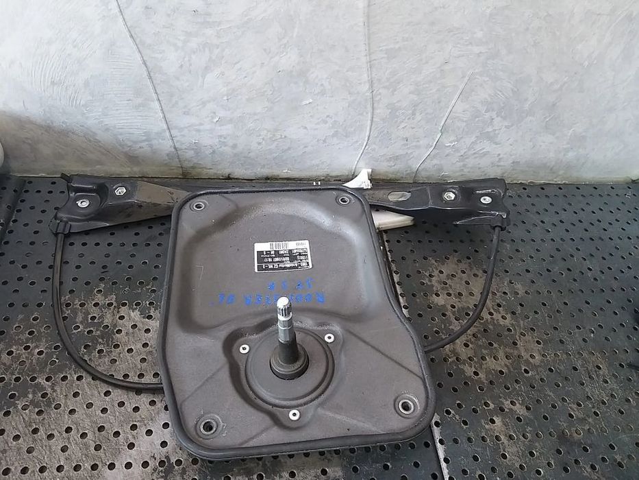 Macara manuala geam stanga spate skoda roomster 5j 5j7839401