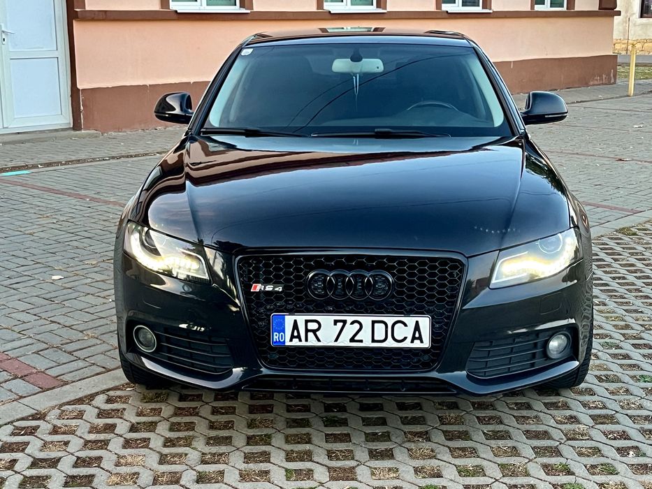 AUDI A4 2009 — imagine 5