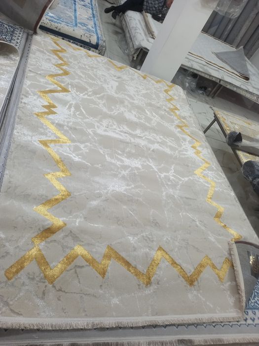 Коврый шолковые размер 2х3