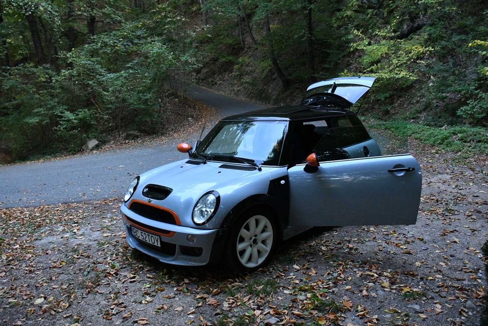 MINI Cooper S 2005 — imagine 4