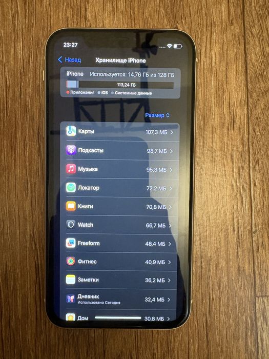 Продам Айфон 11 128гб